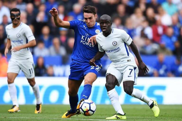 Đội hình dự kiến Leicester City vs Chelsea, 19h30 ngày 1/2