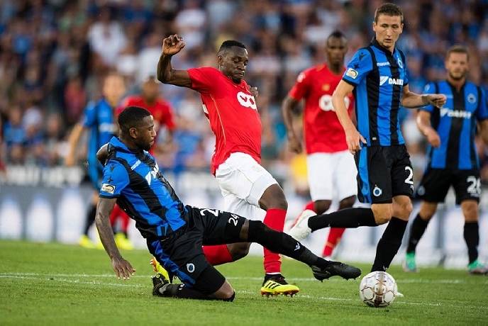 Nhận định Club Brugge vs Standard Liege, 19h30 ngày 31/1