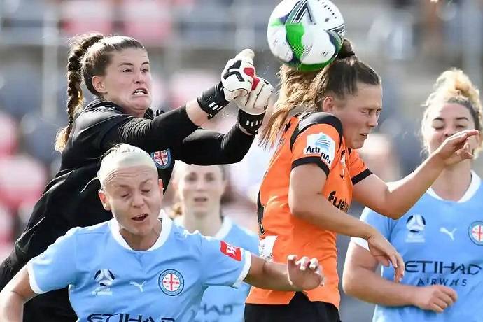 Nhận định Melbourne City (W) vs Brisbane Roar (W), 12h05 ngày 31/1
