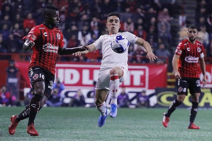 Nhận định Tijuana vs Toluca, 10h06 ngày 31/1