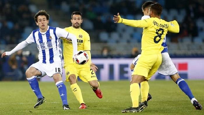 Nhận định Villarreal vs Sociedad, 03h00 ngày 31/1