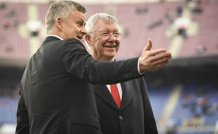 Solsa vượt Sir Alex Ferguson nếu MU không thua Arsenal