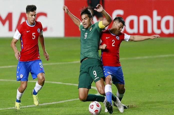 Nhận định, soi kèo Bolivia vs Chile, 03h00 ngày 02/02