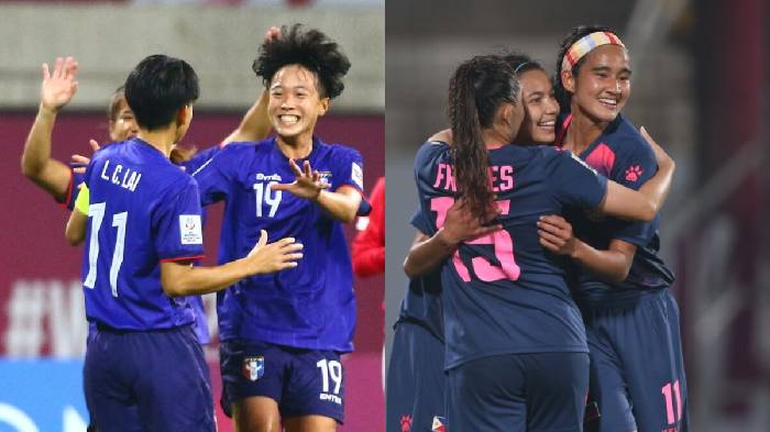 Nhận định, soi kèo Nữ Đài Loan vs Nữ Philippines, 21h00 ngày 30/1