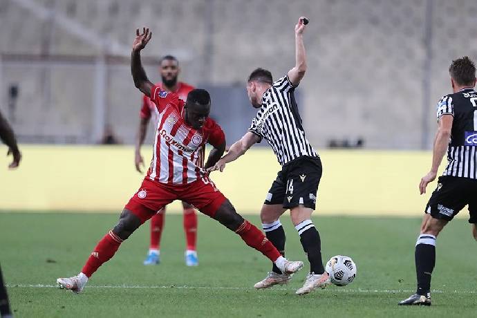 Nhận định, soi kèo PAOK vs Olympiakos, 0h30 ngày 31/1