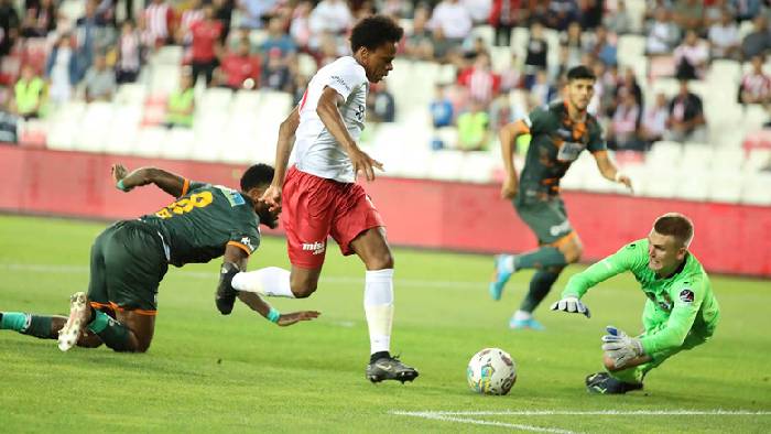 Lịch sử đối đầu Alanyaspor vs Sivasspor, 21h ngày 31/1