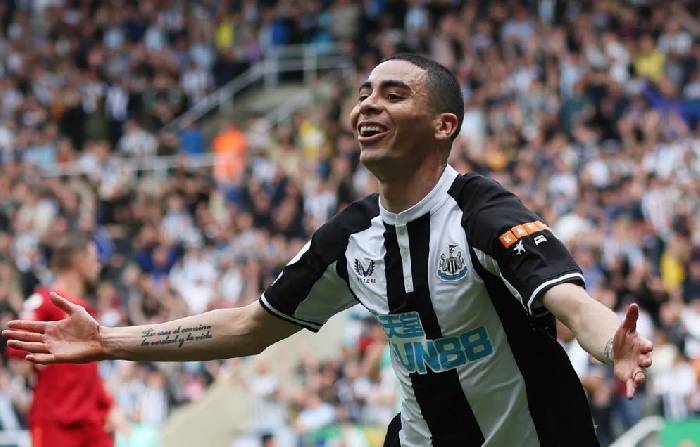 Soi bảng vị cầu thủ ghi bàn Newcastle vs Southampton, 3h ngày 1/2