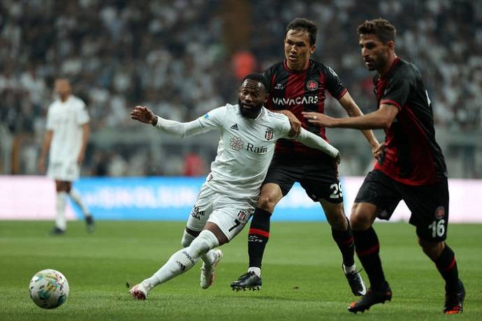 Soi kèo, dự đoán Macao Fatih vs Besiktas 0h00 ngày 1/2