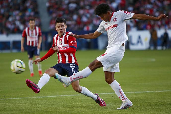 Nhận định, soi kèo Chivas Guadalajara vs Toluca, 10h05 ngày 31/01