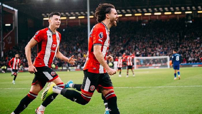 Nhận định, soi kèo Crystal Palace vs Sheffield United, 03h00 ngày 31/1
