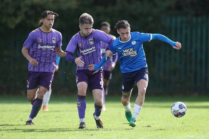 Nhận định, soi kèo Peterborough United(U21) vs Coventry(U21), 20h00 ngày 30/1