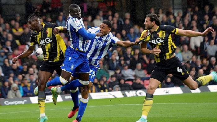 Nhận định, soi kèo Sheffield Wed vs Watford, 2h45 ngày 1/2