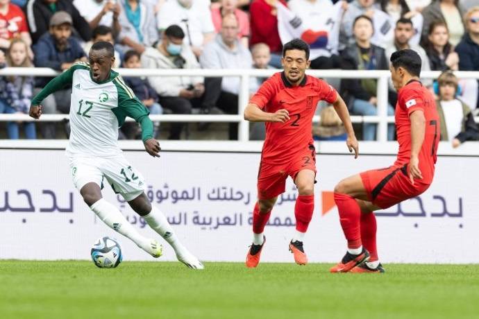 Phân tích kèo hiệp 1 Saudi Arabia vs Hàn Quốc, 23h00 ngày 30/1