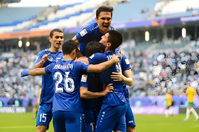 Phân tích kèo hiệp 1 Uzbekistan vs Thái Lan, 18h30 ngày 30/1