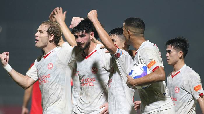 Nhận định, soi kèo Hải Phòng vs Thể Công Viettel, 18h00 ngày 31/1: Khó thắng