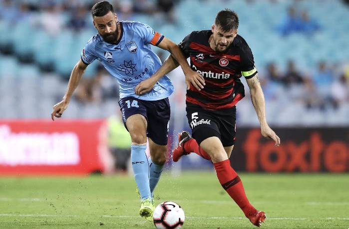 Nhận định, soi kèo Sydney vs Western Sydney Wanderers, 15h35 ngày 31/1: Ám ảnh xa nhà