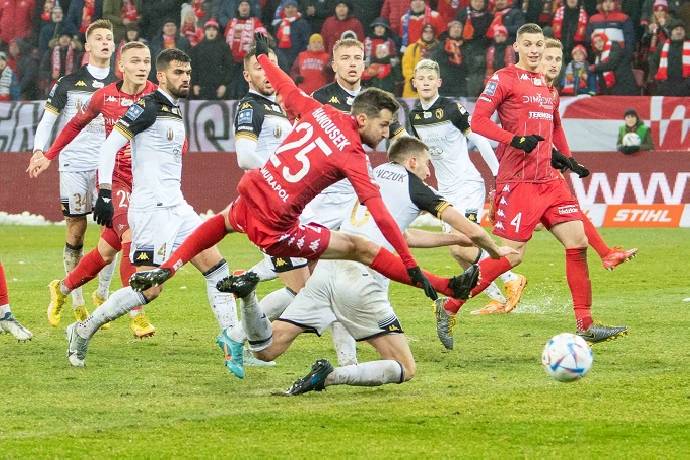 Nhận định, soi kèo Widzew lodz vs Jagiellonia, 23h30 ngày 31/1: Lỡ hẹn