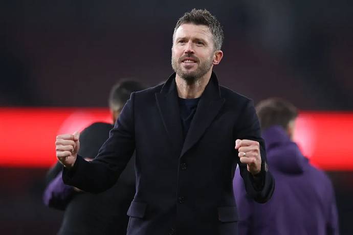 Roy Keane ‘quay xe’, muốn MU giữ chân HLV Carrick