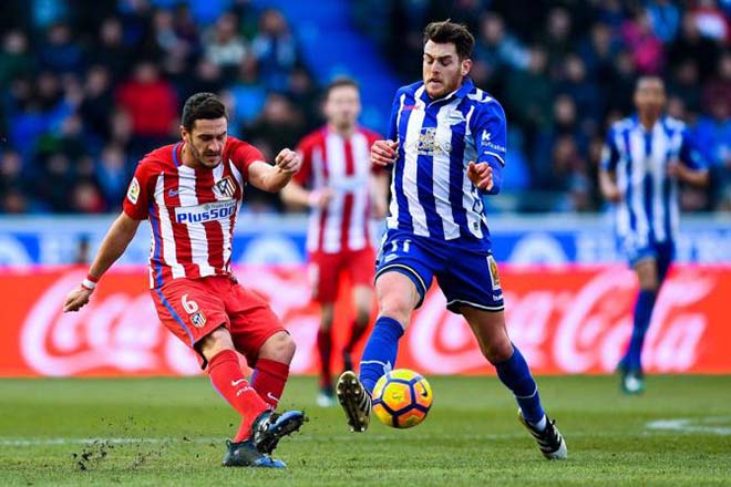 Nhận định Alaves vs Atletico Madrid, 02h45 31/3 (VĐQG Tây Ban Nha)