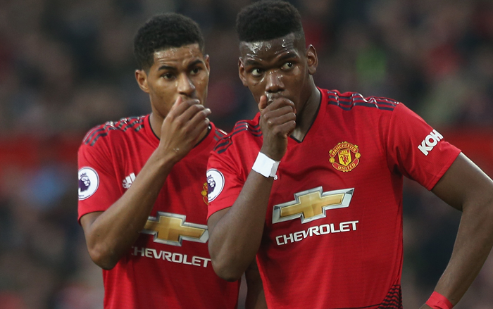 Solskjaer ‘chốt’ tương lai Pogba và Rashford