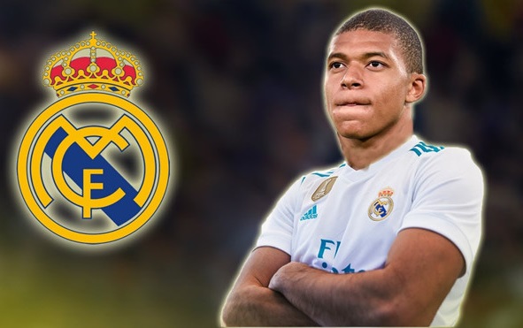 Tiết lộ lý do Real Madrid chi 280 triệu euro mua Mbappe