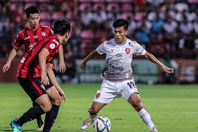 Nhận định Buriram Utd vs Samut Prakan 19h00, 30/03 (VĐQG Thái Lan)