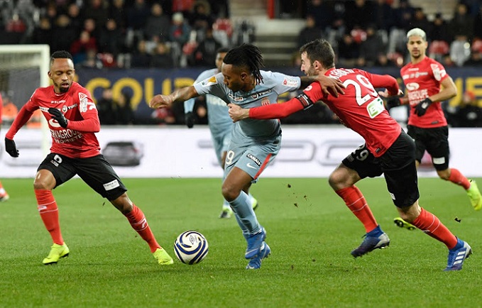 Nhận định Strasbourg vs Guingamp 03h05, 31/03 (Cúp Liên đoàn Pháp)