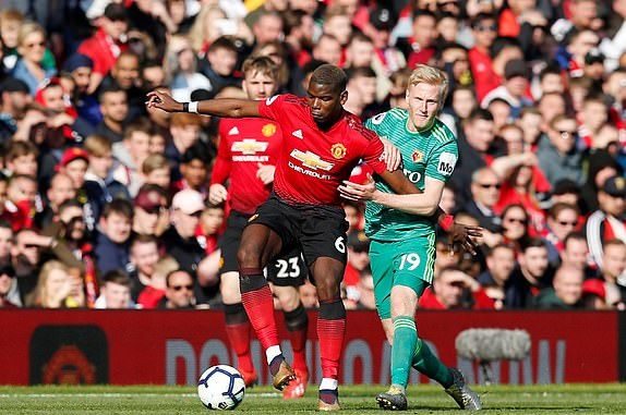 Xem lại MU vs Watford (Premier League, Ngoại hạng Anh vòng 32)