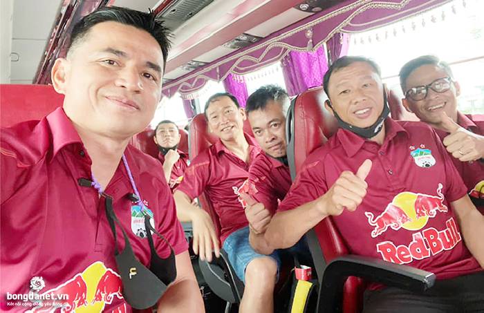 4 thành viên HAGL gặp trục trặc trước trận đấu với Hải Phòng