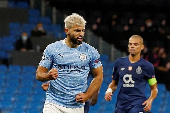 Lộ diện các ứng viên thay thế Aguero