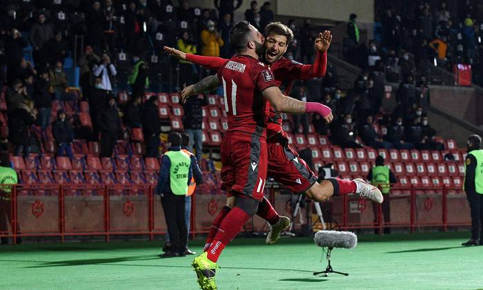 Nhận định Armenia vs Romania, 23h ngày 31/3