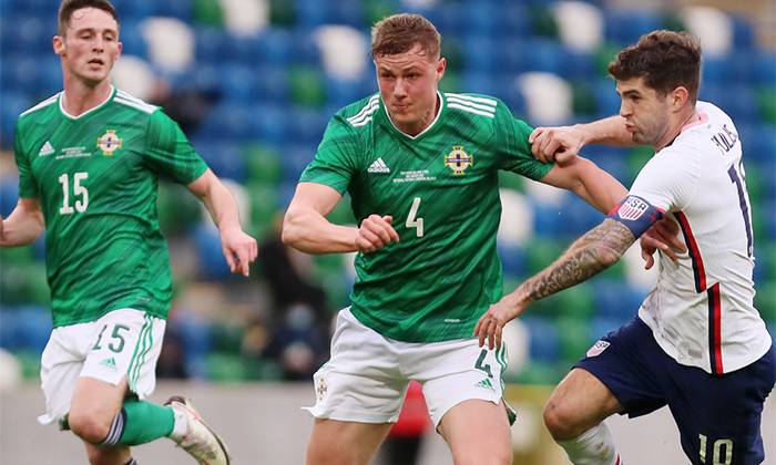 Nhận định Bắc Ireland vs Bulgaria, 1h45 ngày 1/4