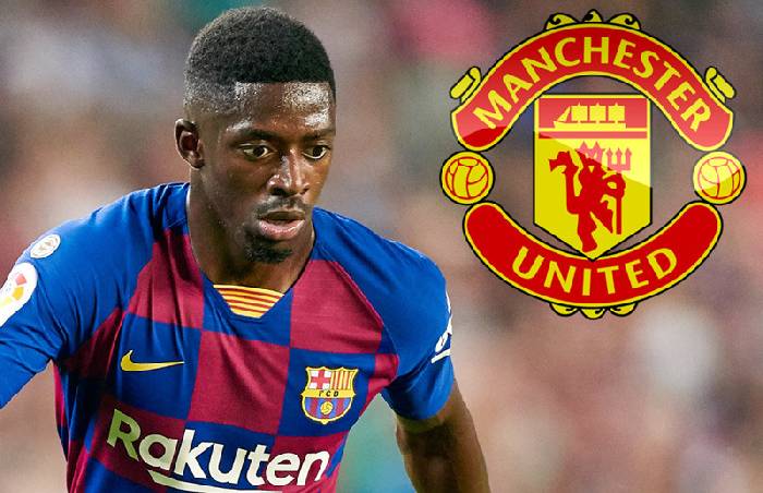 Tin chuyển nhượng 30/3: MU chốt giá chiêu mộ Dembele