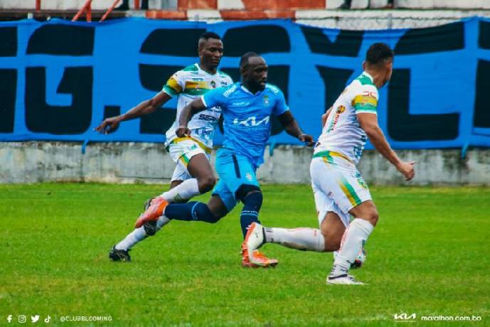 Nhận định, soi k&egrave;o Blooming vs Real Tomayapo, 03h ng&agrave;y 2/4