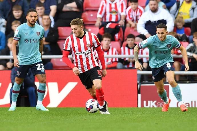 Phân tích kèo hiệp 1 Burnley vs Sunderland, 2h00 ngày 1/4