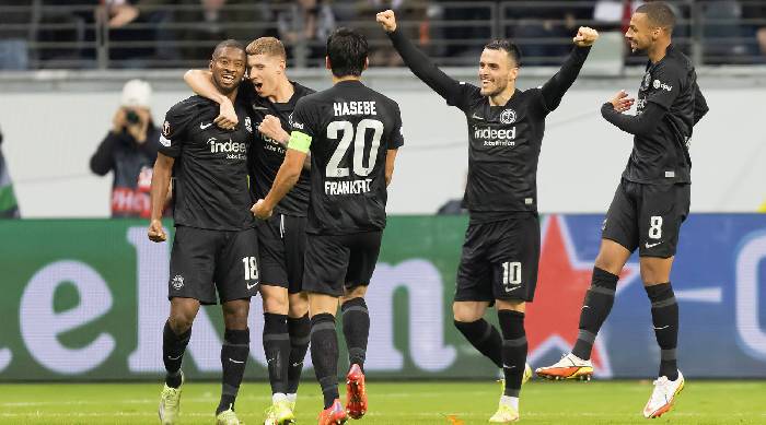 Soi bảng dự đoán tỷ số chính xác Eintracht Frankfurt vs Bochum, 1h30 ngày 1/4