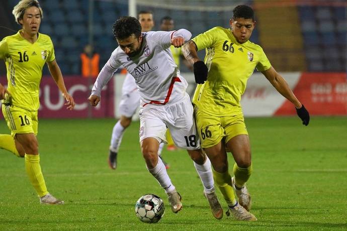 Soi kèo, dự đoán Macao Ararat vs L. Artsakh 22h00 ngày 31/3