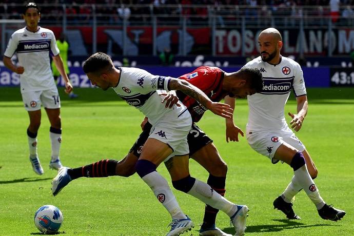 Nhận định, soi kèo Fiorentina với AC Milan, 2h45 ngày 31/3: Ưu thế sân nhà