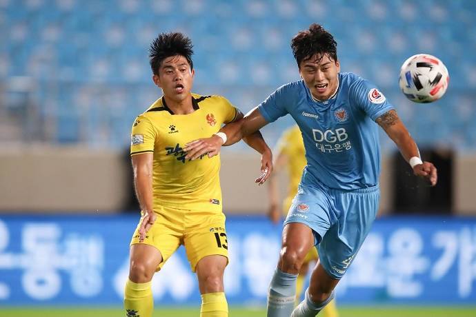 Nhận định, soi kèo Gwangju Football Club với Daegu FC, 14h30 ngày 31/3: Điểm tựa sân nhà
