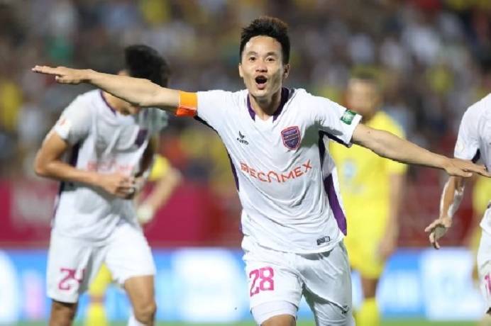 Nhận định, soi kèo Hồng Lĩnh Hà Tĩnh với Becamex Bình Dương, 17h00 ngày 31/3: Tiếp tục thăng hoa