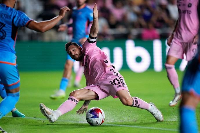 Nhận định, soi kèo Inter Miami với New York City, 6h30 ngày 31/3: Thay đổi lịch sử