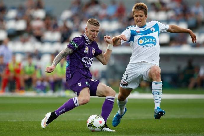 Nhận định, soi kèo Melbourne Victory FC với Perth Glory FC, 11h00 ngày 31/3: Sáng cửa dưới