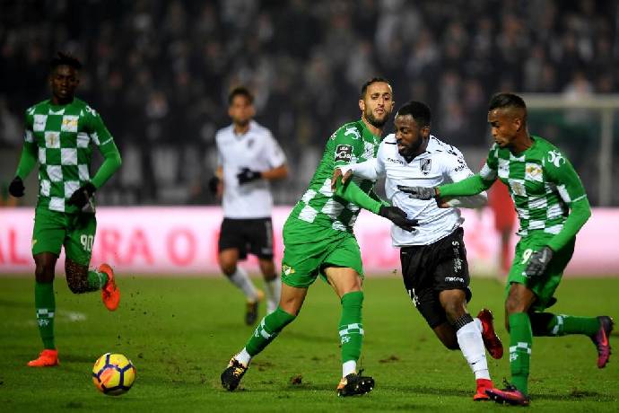 Nhận định, soi kèo Vitoria Guimaraes với Moreirense, 22h30 ngày 30/3: Tiếp đà thăng hoa