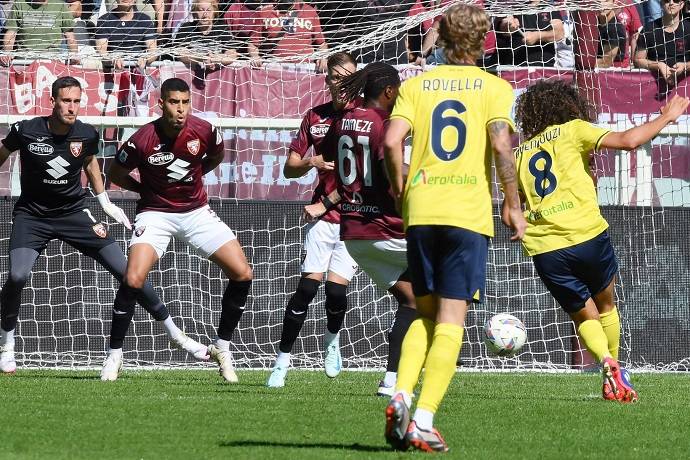 Chuyên gia Tony Ansell dự đoán Lazio vs Torino, 1h45 ngày 1/4