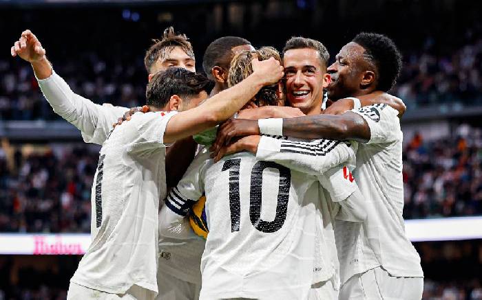 Link xem trực tiếp Real Madrid vs Leganes La Liga, 3h00 ngày 30/3