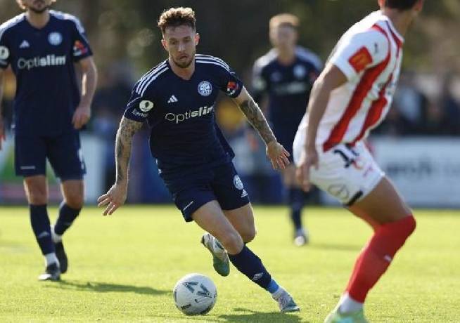 Nhận định, soi kèo Kingston City vs Manningham United Blues, 15h30 ngày 31/3: Thế trận hấp dẫn