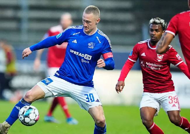 Nhận định, soi kèo Lyngby vs Vejle, 19h00 ngày 30/3: Xa nhà là thất vọng