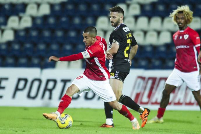 Nhận định, soi kèo Santa Clara vs Nacional, 21h30 ngày 30/3: Không dễ cho cửa trên