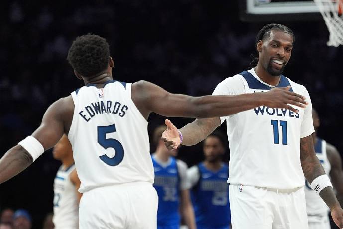 Nhận định bóng rổ Dallas Mavericks vs Minnesota Timberwolves, 07h30 ngày 31/3: Trận đấu thủ tục