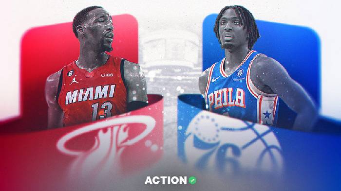 Nhận định bóng rổ Miami Heat vs Philadelphia 76ers, 06h00 ngày 31/3: Đại chiến vì vé play-off